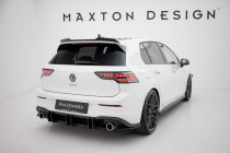 VW Golf 8 GTI 2019+ Racing Diffuser V.2 Maxton Design